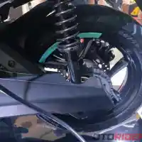 Galleri foto GALERI: Ion M1-S, Motor Listrik Kaya Fitur! 