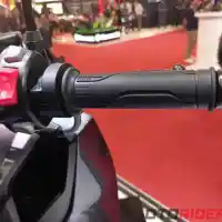 Galleri foto GALERI: Ion M1-S, Motor Listrik Kaya Fitur! 