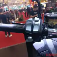 Galleri foto GALERI: Ion M1-S, Motor Listrik Kaya Fitur! 