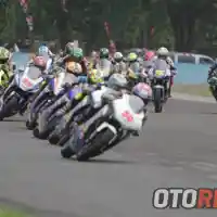 Galleri foto Galeri Foto: Gelaran Balap Seri ke-4 Sentul 2016