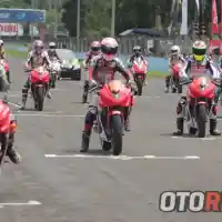 Galleri foto Galeri Foto: Gelaran Balap Seri ke-4 Sentul 2016