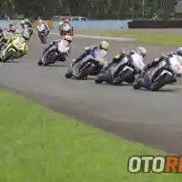 Galleri foto Galeri Foto: Gelaran Balap Seri ke-4 Sentul 2016