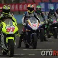 Galleri foto Galeri Foto: Gelaran Balap Seri ke-4 Sentul 2016