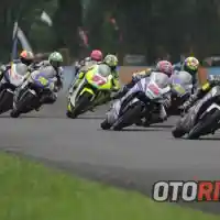 Galleri foto Galeri Foto: Gelaran Balap Seri ke-4 Sentul 2016