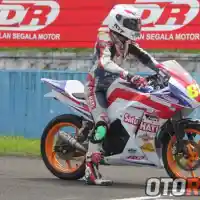 Galleri foto Galeri Foto: Gelaran Balap Seri ke-4 Sentul 2016