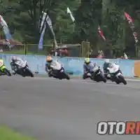 Galleri foto Galeri Foto: Gelaran Balap Seri ke-4 Sentul 2016