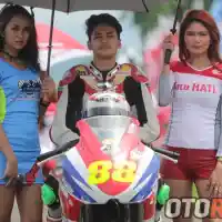 Galleri foto Galeri Foto: Gelaran Balap Seri ke-4 Sentul 2016