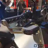 Galleri foto GALERI: Lebih Dekat Dengan Skuter Kekar Italjet Dragster 200