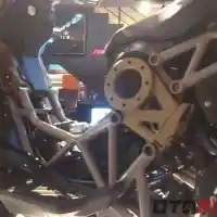 Galleri foto GALERI: Lebih Dekat Dengan Skuter Kekar Italjet Dragster 200