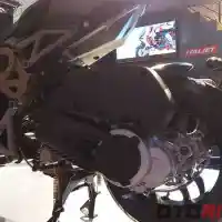 Galleri foto GALERI: Lebih Dekat Dengan Skuter Kekar Italjet Dragster 200