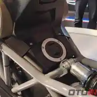 Galleri foto GALERI: Lebih Dekat Dengan Skuter Kekar Italjet Dragster 200