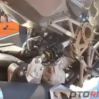 Galleri foto GALERI: Lebih Dekat Dengan Skuter Kekar Italjet Dragster 200