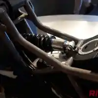 Galleri foto GALERI: Lebih Dekat Dengan Skuter Kekar Italjet Dragster 200