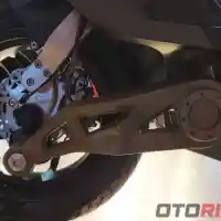 Galleri foto GALERI: Lebih Dekat Dengan Skuter Kekar Italjet Dragster 200