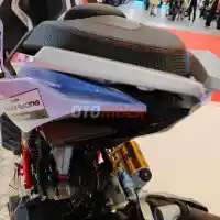 Galleri foto FOTO: Italjet Dragster Gresini Edition, Cuma Ada 75 Unit Di Seluruh Dunia!