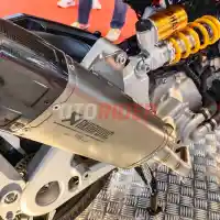 Galleri foto FOTO: Italjet Dragster Gresini Edition, Cuma Ada 75 Unit Di Seluruh Dunia!