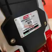 Galleri foto FOTO: Italjet Dragster Gresini Edition, Cuma Ada 75 Unit Di Seluruh Dunia!