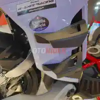 Galleri foto FOTO: Italjet Dragster Gresini Edition, Cuma Ada 75 Unit Di Seluruh Dunia!