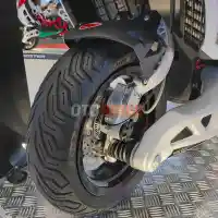 Galleri foto FOTO: Italjet Dragster Gresini Edition, Cuma Ada 75 Unit Di Seluruh Dunia!