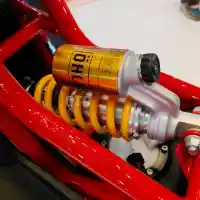 Galleri foto FOTO: Italjet Dragster Gresini Edition, Cuma Ada 75 Unit Di Seluruh Dunia!