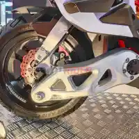 Galleri foto FOTO: Italjet Dragster Gresini Edition, Cuma Ada 75 Unit Di Seluruh Dunia!