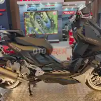 Galleri foto FOTO: Italjet Speedster 200, Model Paling Terjangkau Tapi Nggak Murah Galleri foto FOTO: Italjet Speedster 200, Model Paling Terjangkau Tapi Nggak Murah
