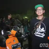 Galleri foto Galeri Foto : Jakarta Nite Ride Vol. 5