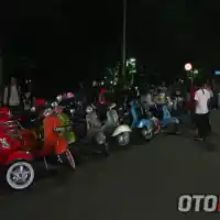 Galleri foto Galeri Foto : Jakarta Nite Ride Vol. 5