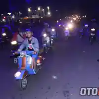 Galleri foto Galeri Foto : Jakarta Nite Ride Vol. 5