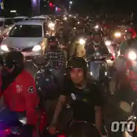 Galleri foto Galeri Foto : Jakarta Nite Ride Vol. 5