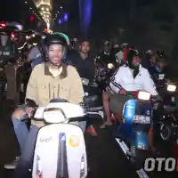 Galleri foto Galeri Foto : Jakarta Nite Ride Vol. 5