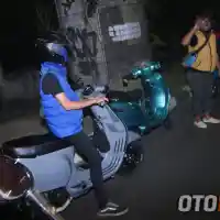 Galleri foto Galeri Foto : Jakarta Nite Ride Vol. 5