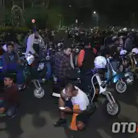 Galleri foto Galeri Foto : Jakarta Nite Ride Vol. 5