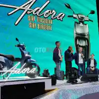 Galleri foto FOTO: Indomobil eMotor Adora, Motor Listrik Bertabur Fitur