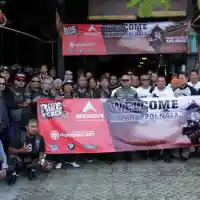 Galleri foto Galeri Foto : Road to Finish 420.000 Km Jeffrey Polnaja Galleri foto Galeri Foto : Road to Finish 420.000 Km Jeffrey Polnaja