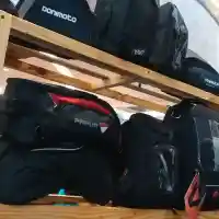 Galleri foto Galeri Foto: Jakarta Helmet Exhibition 2017 Sukses Disesaki Pemburu Helm Berkualitas