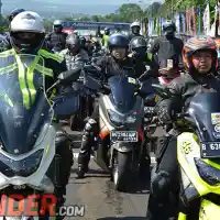 Galleri foto Galeri Foto Serunya Ultah Pertama JMO di Yamaha Sunday Race