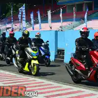 Galleri foto Galeri Foto Serunya Ultah Pertama JMO di Yamaha Sunday Race