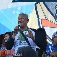 Galleri foto Galeri Foto Serunya Ultah Pertama JMO di Yamaha Sunday Race