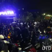 Galleri foto Galeri Foto : Jakarta Nite Ride Vol. 5