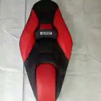 Galleri foto Jok Cobra,Piton Dan Minimalis NMax Bisa Tukar Tambah Dengan Jok Original.