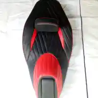 Galleri foto Jok Cobra,Piton Dan Minimalis NMax Bisa Tukar Tambah Dengan Jok Original.