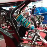 Galleri foto Honda CB 150 R Berkonsep Unibody Sabet Juara Kelas FFA HMC Pekanbaru