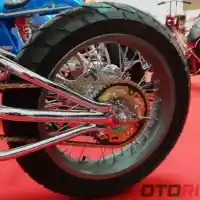 Galleri foto Honda CB 150 R Berkonsep Unibody Sabet Juara Kelas FFA HMC Pekanbaru