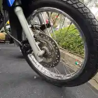 Galleri foto FOTO: 21 Tahun Terawat, Honda Karisma X 125 Ini Masih Orisinal dan Mulus