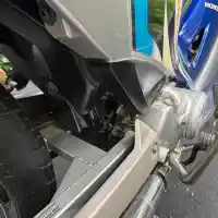 Galleri foto FOTO: 21 Tahun Terawat, Honda Karisma X 125 Ini Masih Orisinal dan Mulus