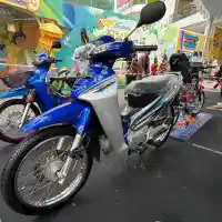 Galleri foto FOTO: 21 Tahun Terawat, Honda Karisma X 125 Ini Masih Orisinal dan Mulus