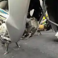 Galleri foto FOTO: 21 Tahun Terawat, Honda Karisma X 125 Ini Masih Orisinal dan Mulus