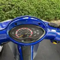 Galleri foto FOTO: 21 Tahun Terawat, Honda Karisma X 125 Ini Masih Orisinal dan Mulus