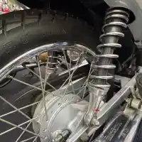 Galleri foto FOTO: 21 Tahun Terawat, Honda Karisma X 125 Ini Masih Orisinal dan Mulus